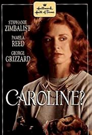 Caroline? - Movie Poster Caroline? - Movie Poster