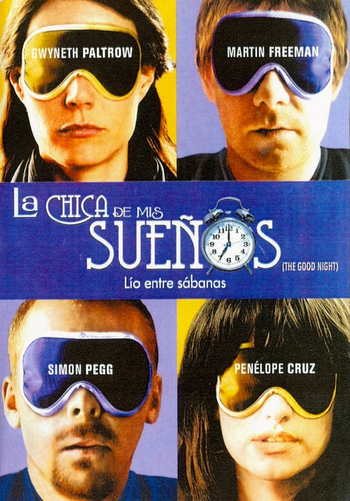 The Good Night - Movie Poster The Good Night - Movie Poster