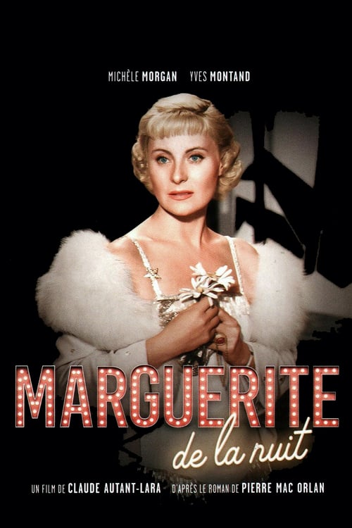 Marguerite of the Night - Movie Poster Marguerite of the Night - Movie Poster