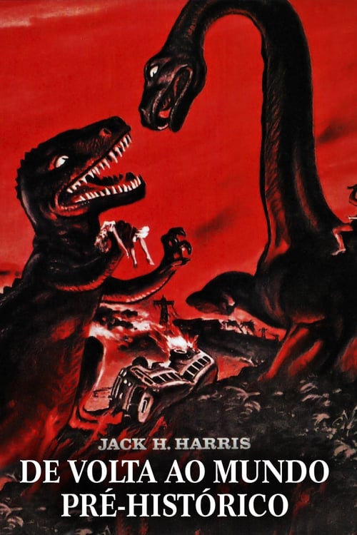 Dinosaurus! - Movie Poster Dinosaurus! - Movie Poster