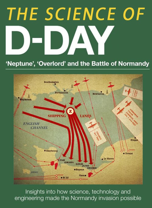 The Science of D-Day - Movie Poster