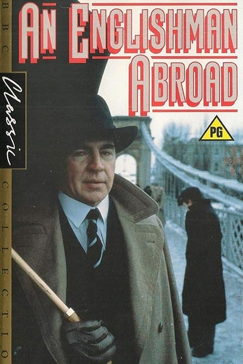 An Englishman Abroad - Movie Poster An Englishman Abroad - Movie Poster