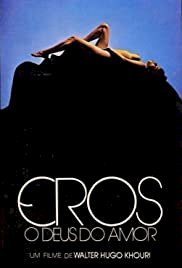 Eros, the God of Love - Movie Poster Eros, the God of Love - Movie Poster