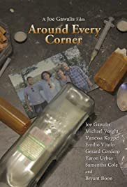 Around Every Corner - Movie Poster Around Every Corner - Movie Poster