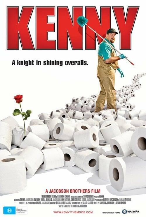 Kenny - Movie Poster Kenny - Movie Poster