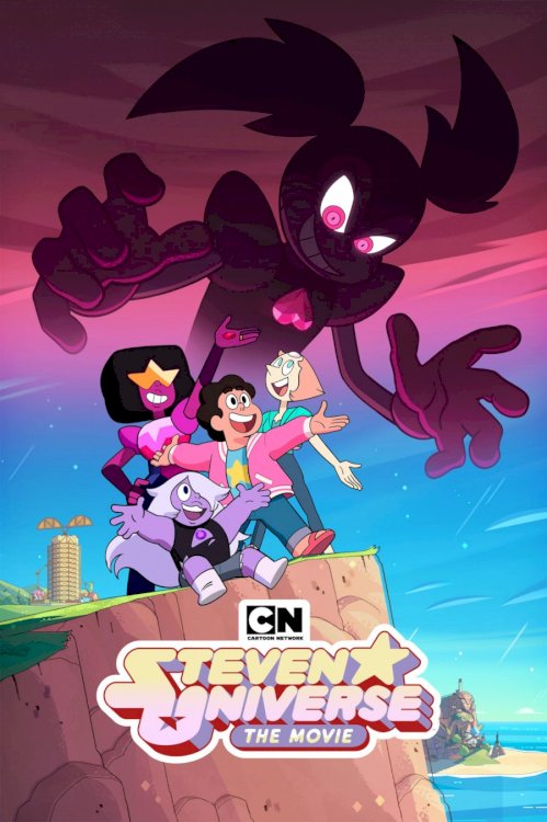 Steven Universe: The Movie - Movie Poster Steven Universe: The Movie - Movie Poster
