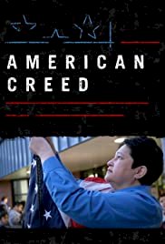 American Creed - Movie Poster American Creed - Movie Poster