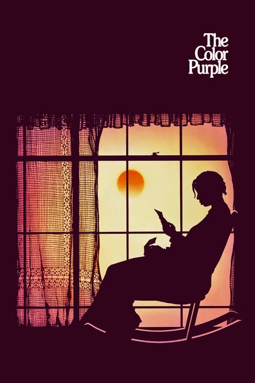 The Color Purple - Movie Poster The Color Purple - Movie Poster