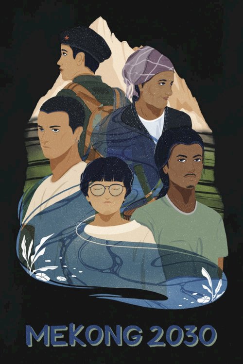 MEKONG 2030 - Movie Poster