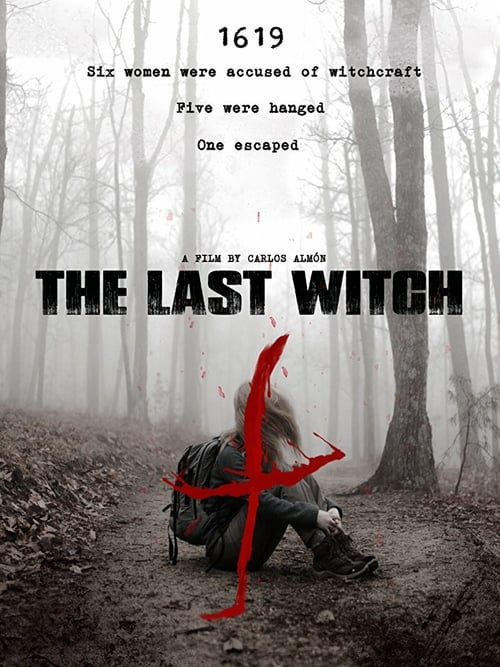 The Last Witch - Movie Poster The Last Witch - Movie Poster