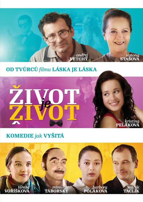Life Is Life - Movie Poster Life Is Life - Movie Poster