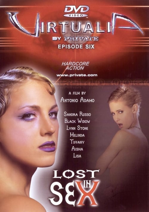 Virtualia Episode 6: Lost in Sex - Movie Poster Virtualia Episode 6: Lost in Sex - Movie Poster