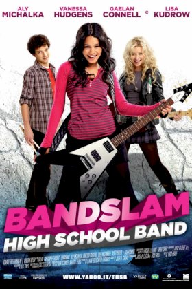 Bandslam - Movie Poster