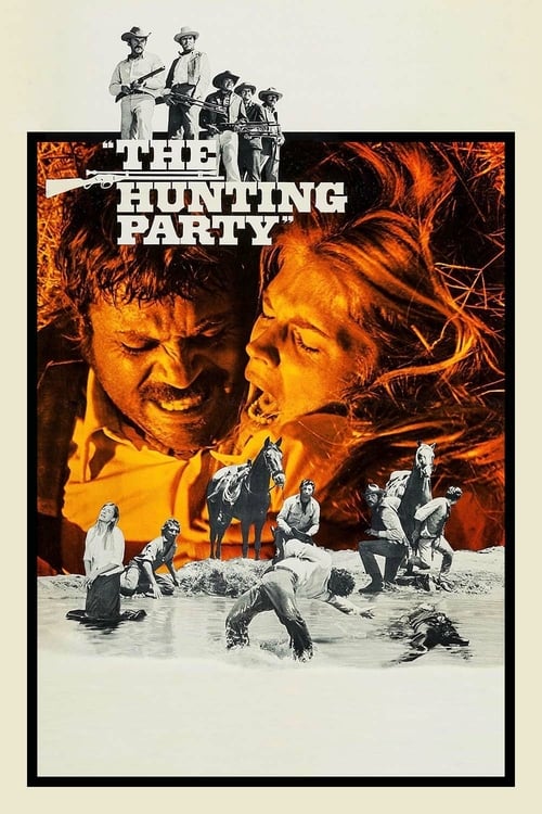 The Hunting Party - Movie Poster The Hunting Party - Movie Poster