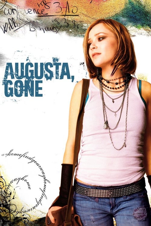Augusta, Gone - Movie Poster Augusta, Gone - Movie Poster