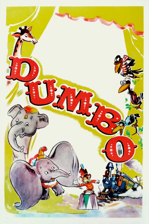 Dumbo - Movie Poster