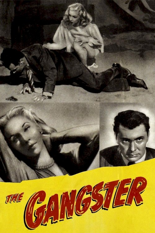 The Gangster - Movie Poster The Gangster - Movie Poster
