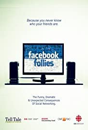 Facebook Follies - Movie Poster Facebook Follies - Movie Poster