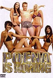Poena Is Koning - Movie Poster Poena Is Koning - Movie Poster