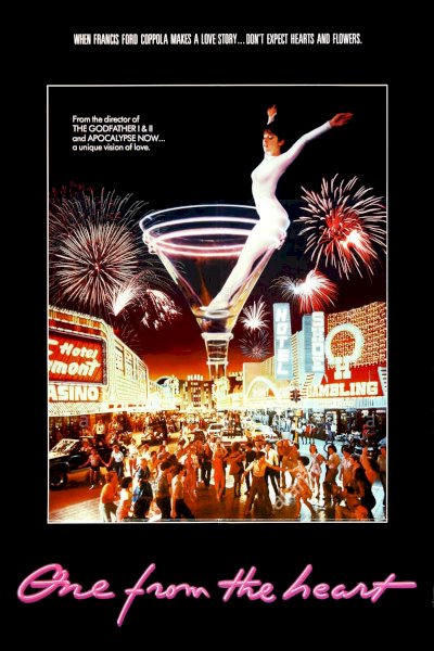 One from the Heart - Movie Poster One from the Heart - Movie Poster