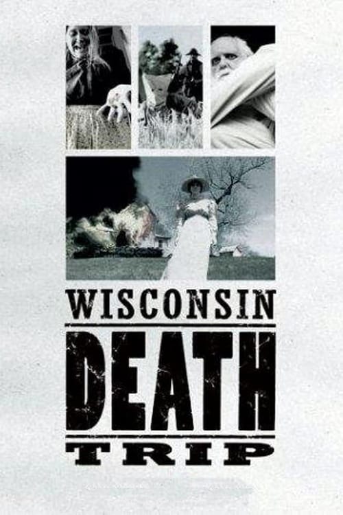 Wisconsin Death Trip - Movie Poster Wisconsin Death Trip - Movie Poster