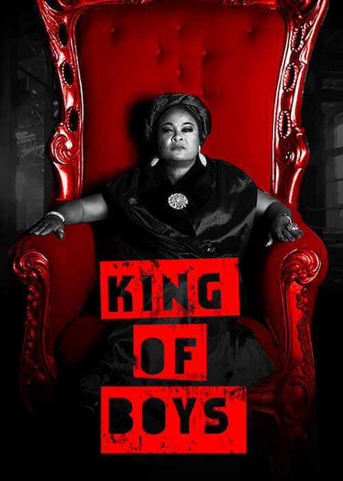 King of Boys - Movie Poster King of Boys - Movie Poster