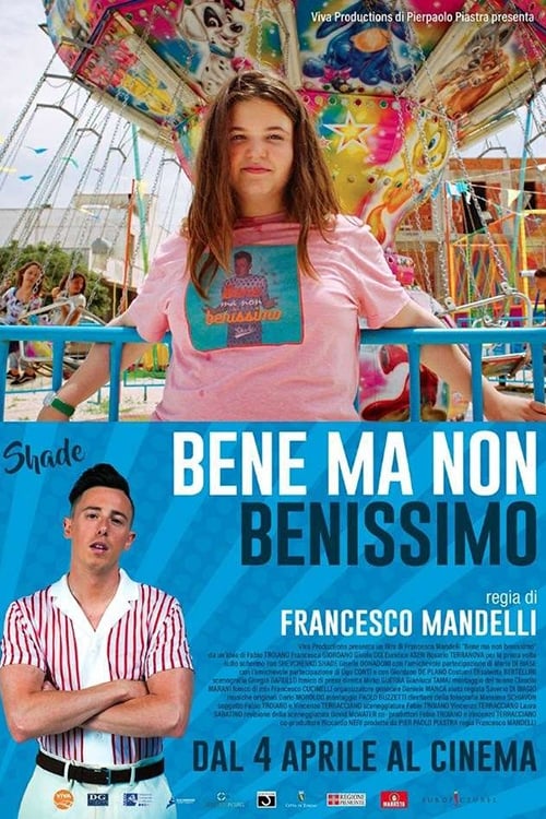 Bene ma non benissimo - Movie Poster Bene ma non benissimo - Movie Poster