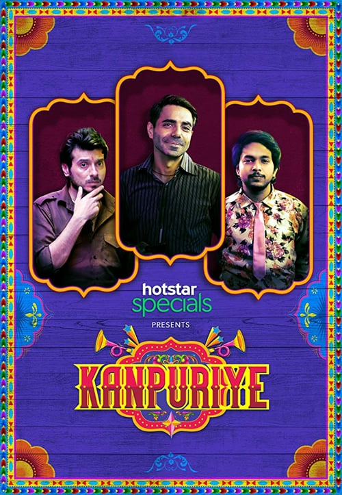 Kanpuriye - Movie Poster Kanpuriye - Movie Poster