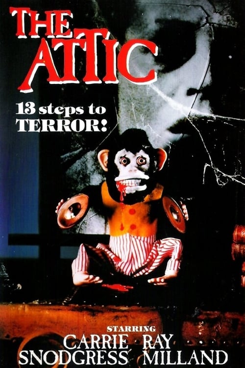The Attic - Movie Poster The Attic - Movie Poster