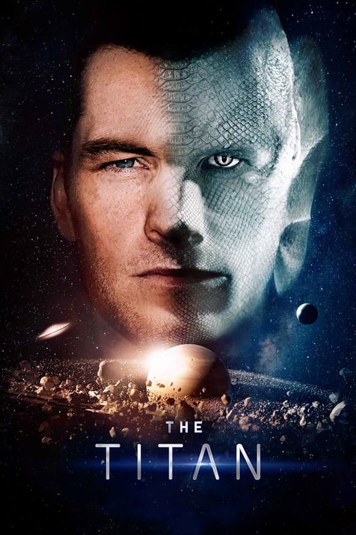 The Titan - Movie Poster The Titan - Movie Poster