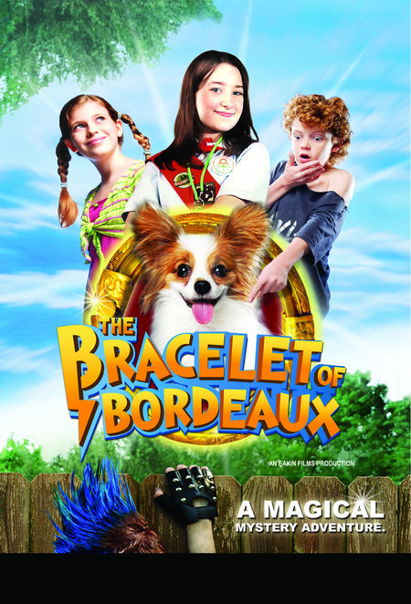 The Bracelet of Bordeaux - Movie Poster The Bracelet of Bordeaux - Movie Poster