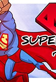 Superman: The Animated Series - Movie Poster Superman: The Animated Series - Movie Poster