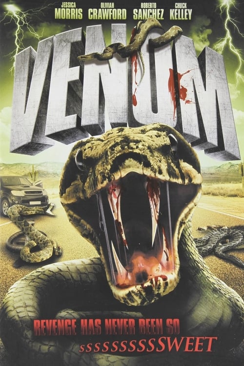 Venom - Movie Poster Venom - Movie Poster