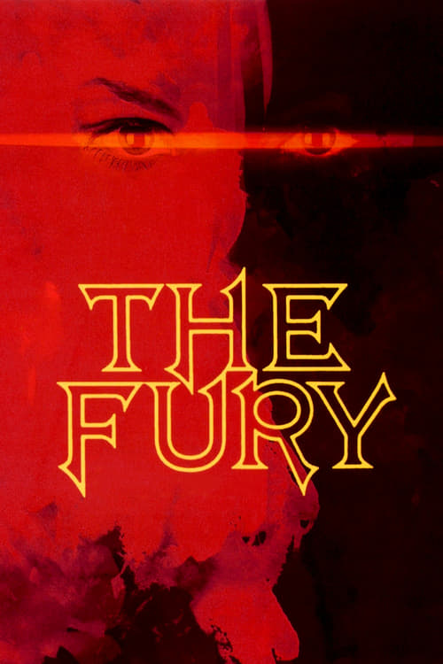 The Fury - Movie Poster