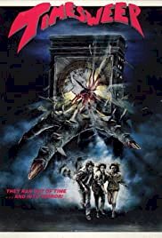 Timesweep - Movie Poster Timesweep - Movie Poster