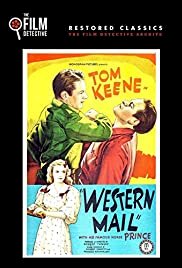 Western Mail - Movie Poster Western Mail - Movie Poster