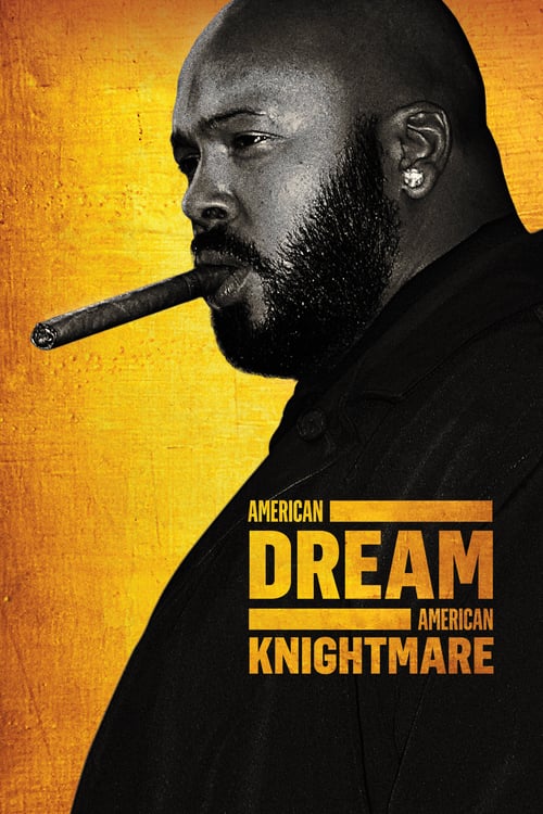 American Dream/American Knightmare - Movie Poster American Dream/American Knightmare - Movie Poster