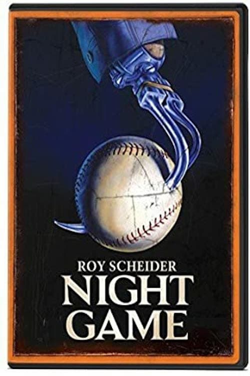 Night Game - Movie Poster Night Game - Movie Poster