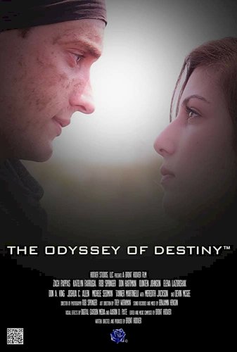 The Odyssey of Destiny - Movie Poster The Odyssey of Destiny - Movie Poster