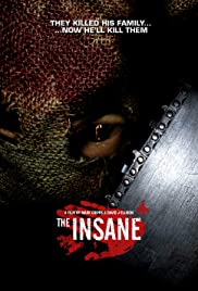 The Insane - Movie Poster