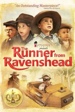 The Runner from Ravenshead - Movie Poster