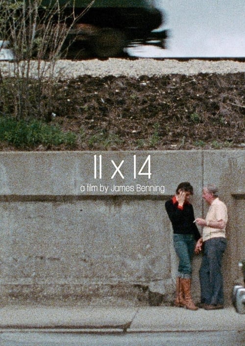11 x 14 - Movie Poster 11 x 14 - Movie Poster