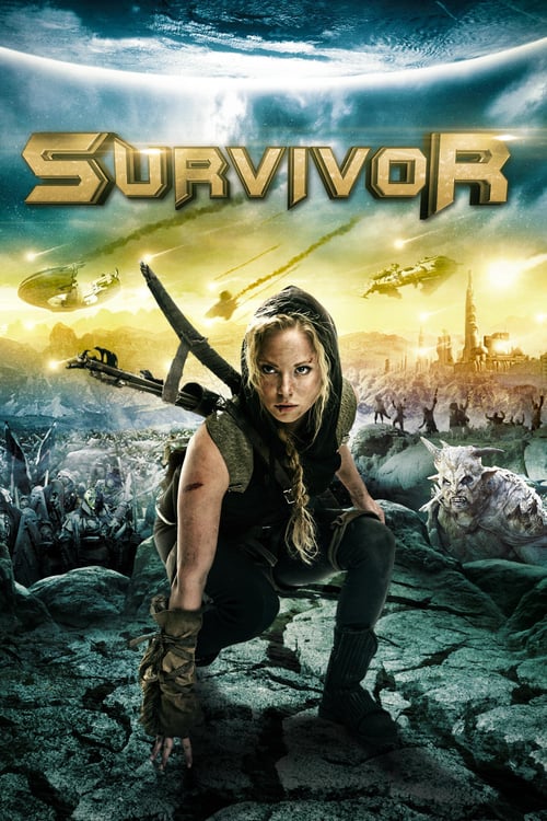 Survivor - Movie Poster Survivor - Movie Poster