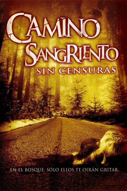 Wrong Turn 2: Dead End - Movie Poster Wrong Turn 2: Dead End - Movie Poster