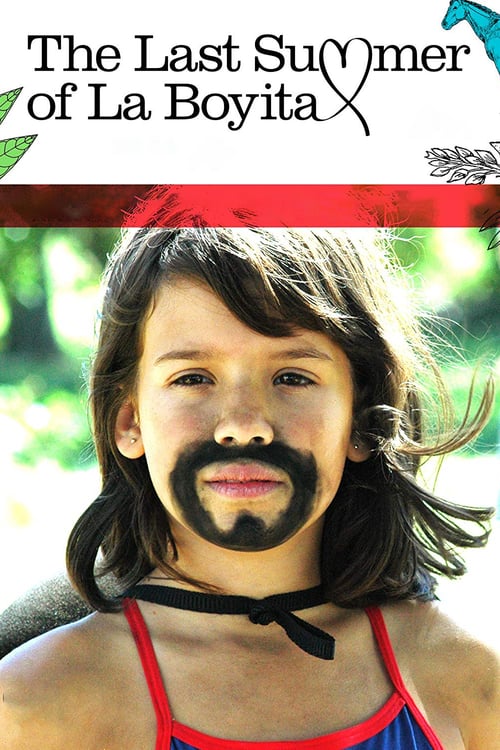 The Last Summer of La Boyita - Movie Poster The Last Summer of La Boyita - Movie Poster