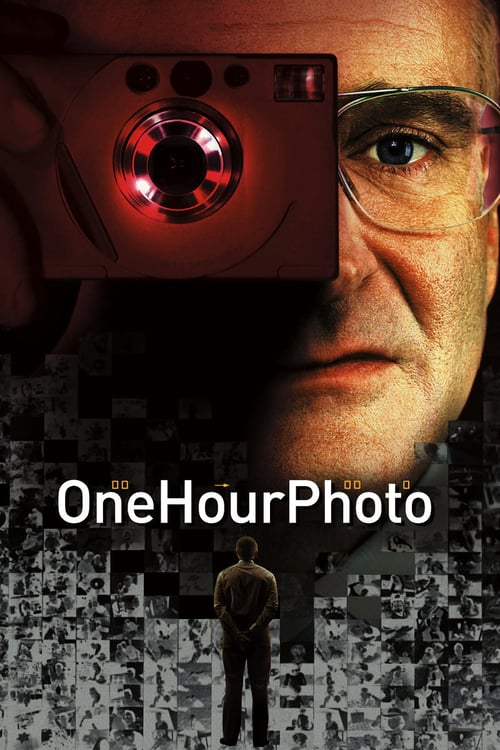 One Hour Photo - Movie Poster One Hour Photo - Movie Poster