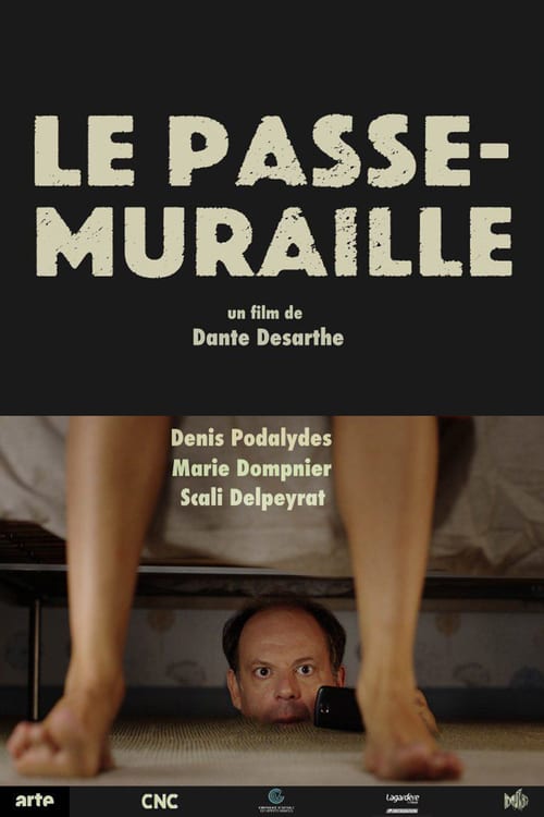 Le passe-muraille - Movie Poster Le passe-muraille - Movie Poster