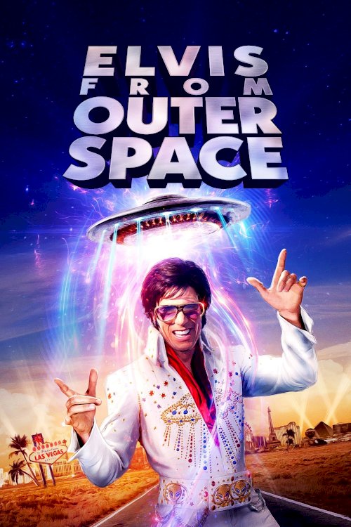 Elvis from Outer Space - Movie Poster Elvis from Outer Space - Movie Poster