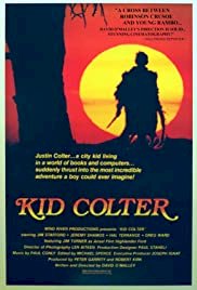 Kid Colter - Movie Poster Kid Colter - Movie Poster