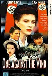 One Against the Wind - Movie Poster One Against the Wind - Movie Poster